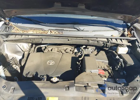 2019 Toyota Highlander Xle из США, поврежденный, VIN 5TDKZRFH1KS328088